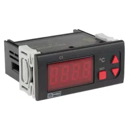 RS PRO Temperature Controller Panel Mount On/Off 77x35 mm 1 Input 230 V AC, 1241051-picture-25