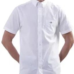 Gant White Regular Fit Shirt-picture-32