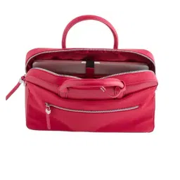 Carpisa Red NEW MANDY V3 Large Professional Laptop Bag image 4