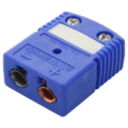 Omega Thermocouple Connector, T Type, Rcpt, OSTW-T-F.-picture-12