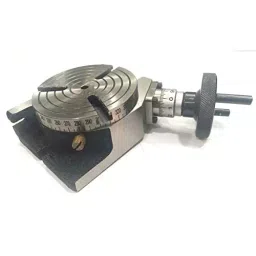 Assorts Regular Rotary Table 100 mm (4 Inch) image 3