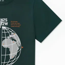 R&B Boys Printed T-shirt image 3