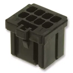 TE CONNECTIVITY Housing, Receptacle, D-1200D, 4Way, 1-1827864-2 (Pack of 10)-picture-30