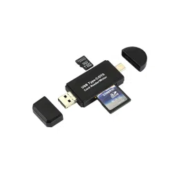 3-in-1 USB Type-C Card Reader Portable Type-C OTG Card Reader Micro SD Card Reader With SD and Micro SD Easily Connect to Your Smartphone and Tablet - RS65563-in-1 USB Type-C Card Reader Portable Type-C OTG Card Reader Micro SD Card Reader With SD and Micro SD Easily Connect to Your Smartphone and Tablet - RS6556-picture-14