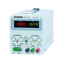 GWINSTEK SPS 3610 0-36 V, 0-10 A Switching D.C. Power Supply image 2