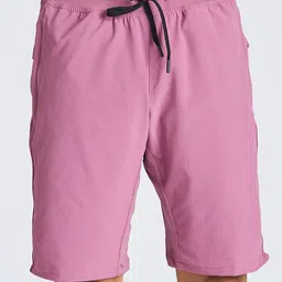 Domyos By Decathlon Men Regular Fit Mid-Rise Cargos Shorts-picture-34