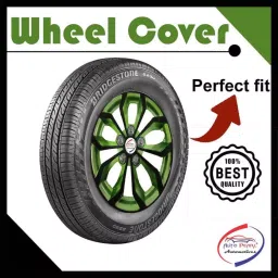 Auto Pearl R12 Press Type With Retention Ring PTA117 Wheel Cover for Universal for Car Universal for Car 41.6 cm-picture-39