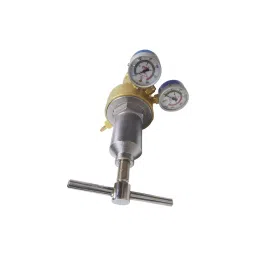 Asha AOX -14 High Flow Manifold Regulator Single Stage O₂, KDASHFMRO-picture-27