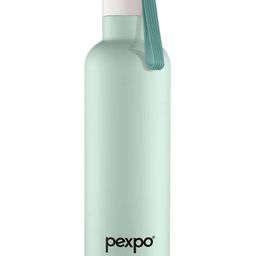 Pexpo Oslo Hot & Cold Stainless Steel Water Bottle |Thermosteel Flask|Vacuum Insulated |ISI Certified |500ml, Sea Green | Gift for Girls & Boys|Office | Home | Gym | Adults-picture-38