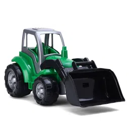 United Agencies Friction Powered Anand Loader Toy - Dark Green & Black-image-17