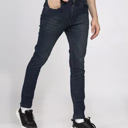 TCI Men Slim Fit Light Fade Jeans image 2