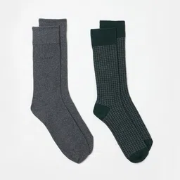 GANT Men 2-Pcs Above Ankle Length Socks-picture-15