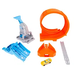 Hot Wheels Championship Track Set (Color May Vary) image 2