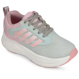 Liberty Women Textile Mid-Top Non-Marking Running Sports Shoes-image-53