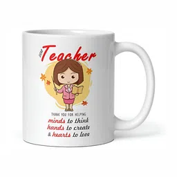 Mr UVD Multi-Coloured Ceramic Cup-picture-25