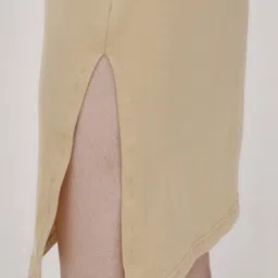 FEMULA Women High Rise Stretchable Saree ShapeWear image 3