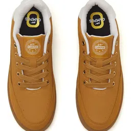 Campus Men PU Sneakers image 3