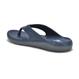 Woodland Men's Navy Flip Flops image 5