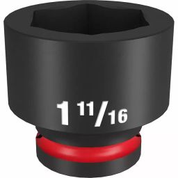 Milwaukee Standard Impact Socket Steel 1 11/16 inch, 61DM01-picture-6