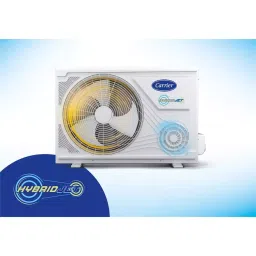 Carrier 2000 Kg (2 Ton) 5 Star 6-1 AC With Flexicool Technology Inverter Split AC, 24K Emperia DXI AC image 2