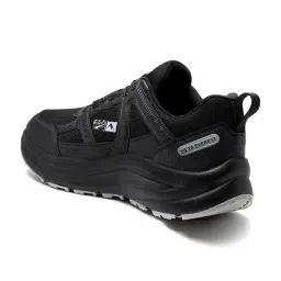 Asian Men EVEREST-05 Black Running Shoes image 5