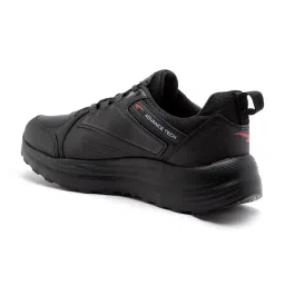 Asian Men ORBIT-07 Black Running Shoes image 5