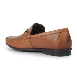 Lee Cooper Men's LC2339BR Tan Loafers image 5