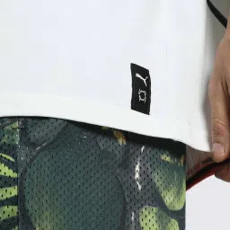 puma Getting Crafty Basketball Oversized Fit Unisex Tee image 5