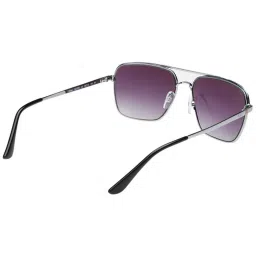 SCOTT Blue Square UV Protection Sunglasses for Men image 5