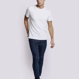 Bruun & Stengade Blue Slim Fit Jeans image 5