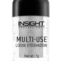 Insight Cosmetics Multi-Use Loose Eyeshadow 11-Metropolis - 7 gm-image-1
