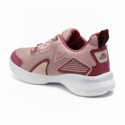 Asian Women's Pink Running Shoes image 5