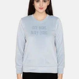 Zivame Blue Top-image-41