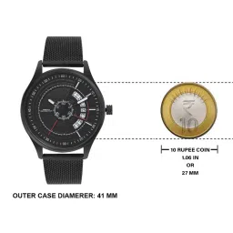 French Connection FCN00026A Atout Analog Watch for Men image 5