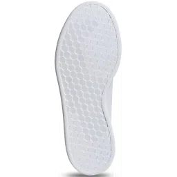 Adidas Women's ADVANTAGE BASE White Tennis Shoes image 5