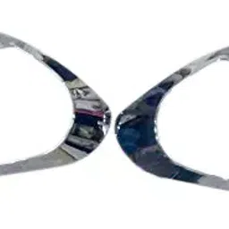 oscar Renault Kwid Chrome Plated Accessories (Set of 6) -Oscar image 4