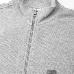 Calvin Klein Grey Relaxed Fit Sweatshirt image 5