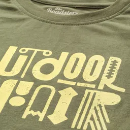 The Roadster Lifestyle Co. Printed T-shirt image 2