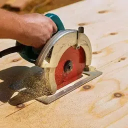 B K JAGAN & CO 304.8 mm (12 Inch) TCT Steel Tungsten Carbide Tipped Circular Saw Blade (60 Teeth) image 2