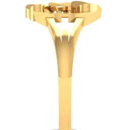 Kisna Diamond & Gold Jewellery 14k Pure Gold Rhythmea for Women image 5