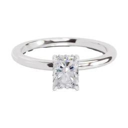 Sparkles Lab Grown Diamond 14k (585) White Gold Ring for Women-picture-34