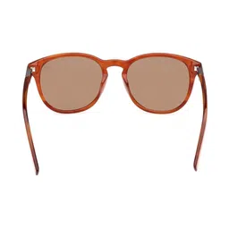 Timberland Men Acetate Full Rim Round Sunglasses image 5