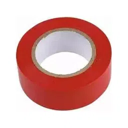 GENERIC 18 mm x 6 m x 0.125 mm Blue PVC Electrical Insulation Tape (Pack of 30) image 1