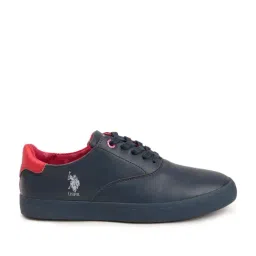 U.S. Polo Assn. Men's ERLAND 3.0 Navy Sneakers-picture-18