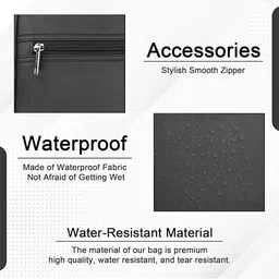 GOLD SKY Textured Sling Bag image 2