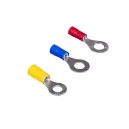 Kripson 4.6-4 sq.mm Assorted Copper Insulated Ring Terminal, RSI-7089-picture-18