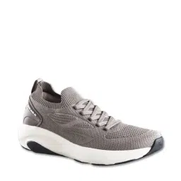 Neemans Unisex Begin Walk Lite Grey Casual Sneakers image 3
