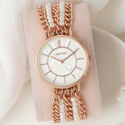 JOKER & WITCH Women Dial & Wrap Around Straps Analogue Watch AMWW825-picture-41