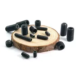 Rpi Shop M6 x 20mm Allen Grub Screw Hex Head Socket Bright Finish Machine Thread Pack of 100 Pcs image 4