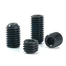 Rpi Shop M6 x 20mm Allen Grub Screw Hex Head Socket Bright Finish Machine Thread Pack of 100 Pcs image 5